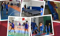 İnegöl'de 'Kış Spor Okulları'nda kayıtlar sürüyor