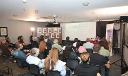 Bursa Nilüfer'de 'Tematik Buluşmalar'da evrensel dil konuşuldu