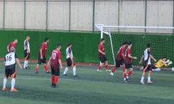 Bursa OSB’de futbol coşkusu