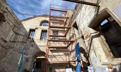 Bursa Yıldırım’da Setbaşı Sanat Merkezi restorasyonu başlıyor... Tarihi yapı kültürel merkeze dönüşecek