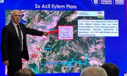 Bursa'da barajlar tükeniyor... Bozbey’den çarpıcı uyarılar!