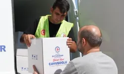 Denizli’de öğrencilere beslenme desteği başladı