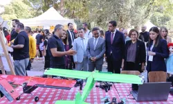 DEÜ’de 'Bilim Şenliği' coşkusu