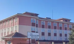 Edirne Keşan KYK Yurdu'nda su krizi!