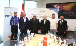 Erciyes OSB’de altyapı çalışmaları başlıyor