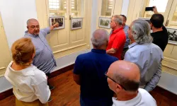 “Gazi Paşa’nın Bornova’sı” sergisi Dramalılar Köşkü’nde ziyarete açıldı