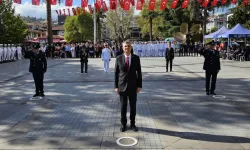 Gölcük'te Gaziler Günü törenle kutlandı
