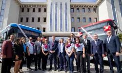 İzmir’den Türkiye’ye temiz ulaşım modeli