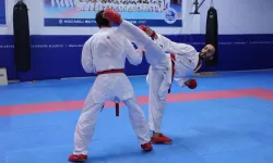 Karateci Enes Bulut’tan Avrupa’ya uzanan başarı