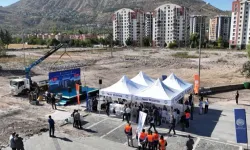 Kayseri Talas'ta kentsel dönüşümde tarihi adım