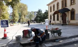 Kocaeli'de Fevziye Camii’ne Büyükşehir eli
