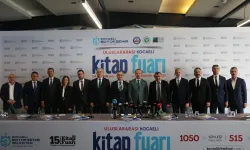 Kocaeli’de kitap şöleni başlıyor