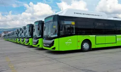 Kocaeli'de toplu taşımada huzuru bozan 78 şoföre ceza