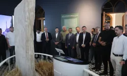 Konya, Afyonkarahisarlı belediye başkanlarıyla tecrübe paylaştı