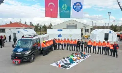 Konya Meram'ın kahramanları eğitimde