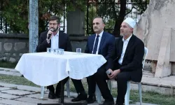 Kütahya Belediyesi'nden gazi ve şehitlere anma