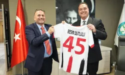 Manisa büyük şampiyonaya hazırlanıyor
