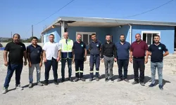 MASKİ, Yuntdağı'nda hizmet hızını artırıyor