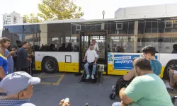 Mersin Büyükşehir’den erişilebilir ulaşım için eğitim atağı