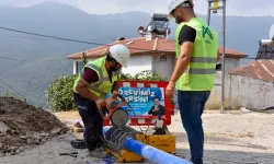 Mersin’de su altyapısı güçleniyor