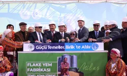Muğla'da üreticilere ücretsiz yem bitkisi tohumu desteği