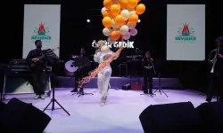 Nevşehir'de Kabak Çekirdeği Festivali coşkusu
