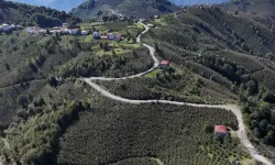 Ordu Gürgentepe’de ulaşım konforu artıyor