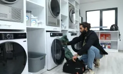 Ordu’da öğrencilere ücretsiz çamaşırhane hizmeti