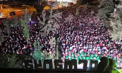 Orrmanya'nın büyülü atmosferinde gece sineması