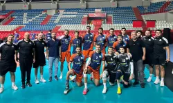 Osmangazi Belediyespor turnuva şampiyonu oldu