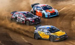 Rallikrosta çifte final TOSFED İstanbul Park’ta