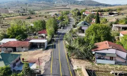 Sakarya Söğütlü’nün yenilenen grup yollarına vatandaşlardan tam not