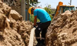 Sakarya Taraklı İçdedeler’e 2.500 metrelik altyapı güçlendirmesi