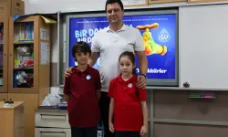 Sakaryalı minikler 'Su Müfettişi' oldu