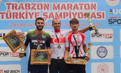 Sakaryalı tecrübeli pedal podyumu boş bırakmıyor