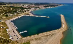 Saras Körfezi Yayla Limanı’nda altyapı isyanı!