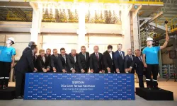 Şişecam'dan Tarsus'a yeni enerji camı hattı