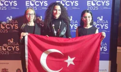 TED’li öğrenci Avrupa’da 'Bilim' ikincisi oldu