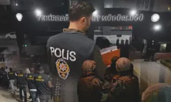 Tekirdağ merkezli dolandırıcılık şebekesi çökertildi!