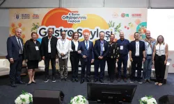 Ünlü şeflerden Bursa ürünleriyle lezzet tabağı