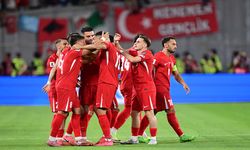 Gürcistan 0-3 Türkiye İkinci Yarı Oynanıyor
