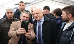 Mustafa Bozbey İnegöl’de vatandaşlarla buluşacak