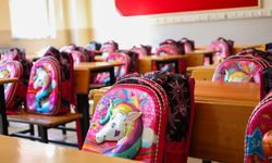 1. Sınıf Öğrencilerine Kırtasiye Desteği