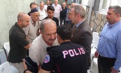 İnegöllü şehit emniyet müdürü izmir'de toprağa verilecek