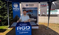 AGD'den Doğu Türkistan ve Gazze İçin Farkındalık Etkinliği