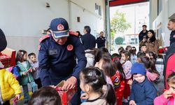 Gemlik Belediyesi’nden İtfaiyeciler Haftası Ziyareti