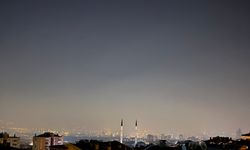 Ankara'da yoğun duman!  Yangın mı? var! Valilikten açıklama geldi