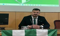 İnegöl Bursasporlular Derneği'nde Başkan Değişmedi