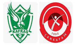 Kafkasspor Çankaya FK maçı hangi kanalda