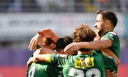 Bursaspor, Ziraat Türkiye Kupası'nda Turladı!